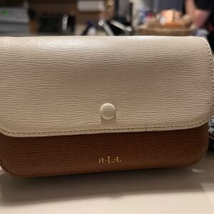 Tri-color Ralph Lauren Lauren Women's Bag